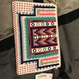Aztec Clutch/Crossbody